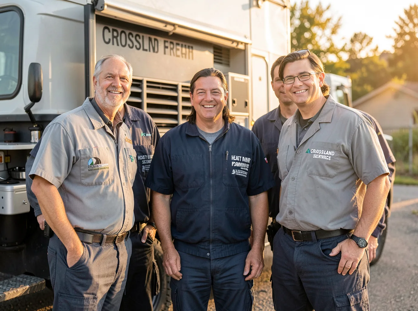 Heat Pump Installation company in Pinetown, NC