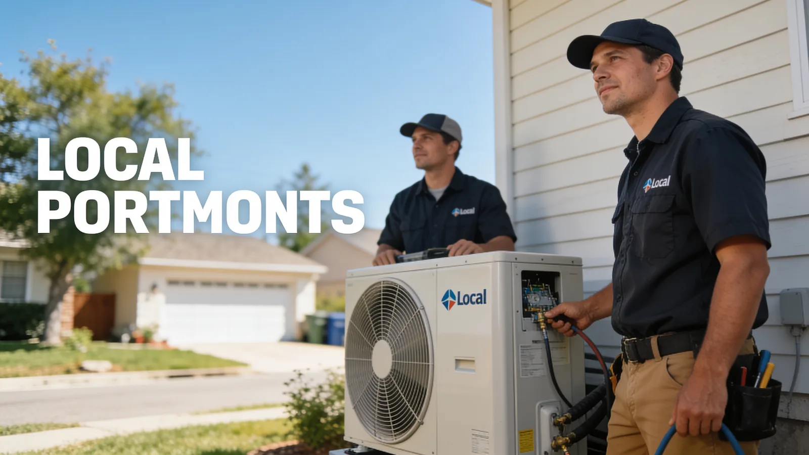 Heat Pump Installation in Pinetown, NC near me